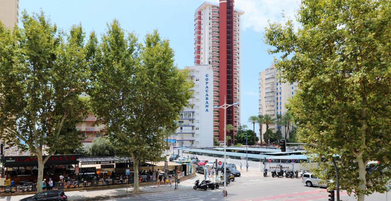 Ducado 1-C Apartment Levante Beach Benidorm Luaran gambar