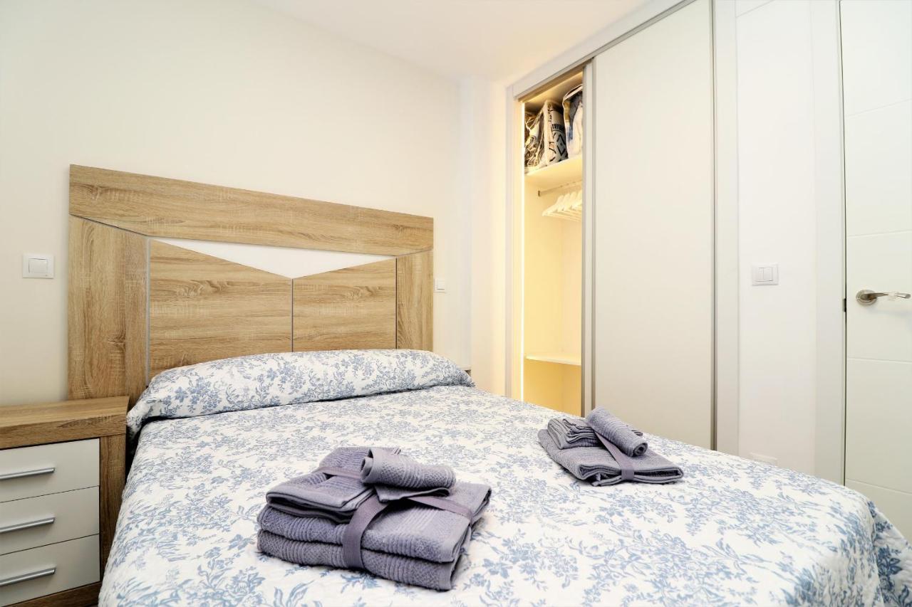 Ducado 1-C Apartment Levante Beach Benidorm Luaran gambar
