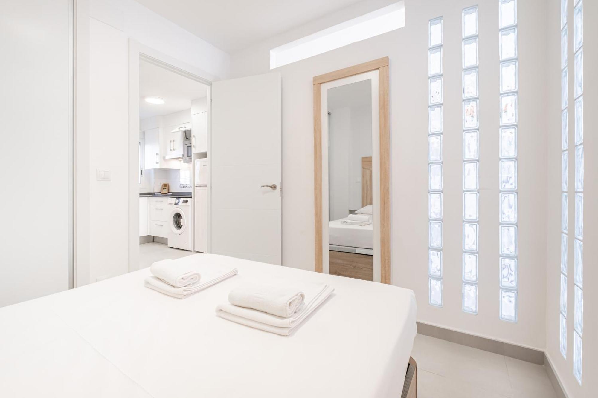 Ducado 1-C Apartment Levante Beach Benidorm Luaran gambar
