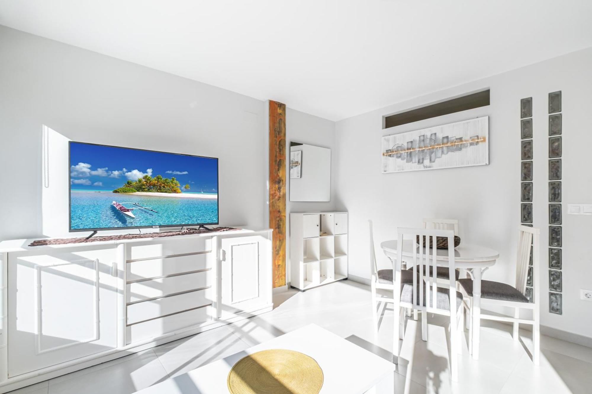 Ducado 1-C Apartment Levante Beach Benidorm Luaran gambar