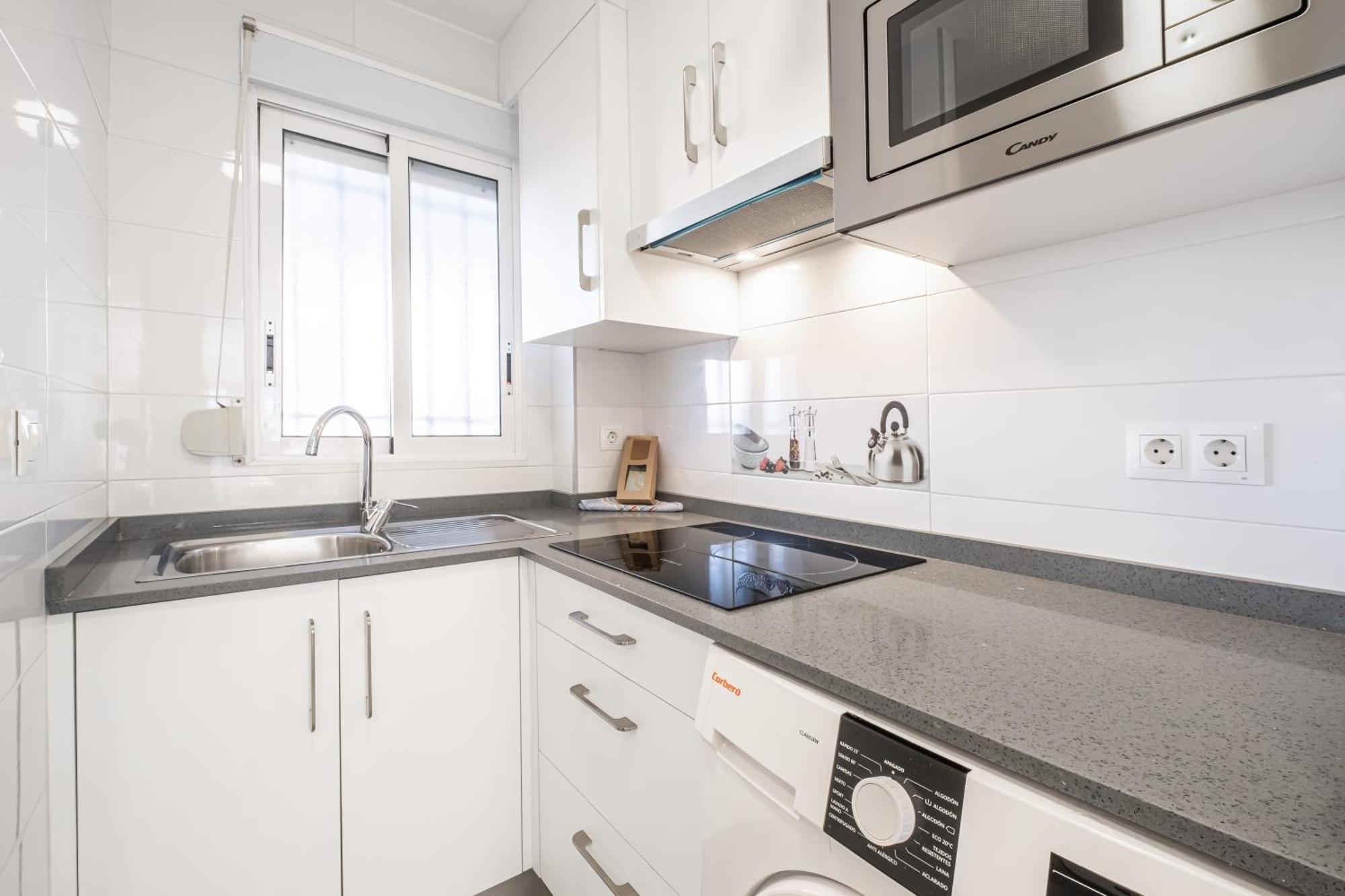 Ducado 1-C Apartment Levante Beach Benidorm Luaran gambar