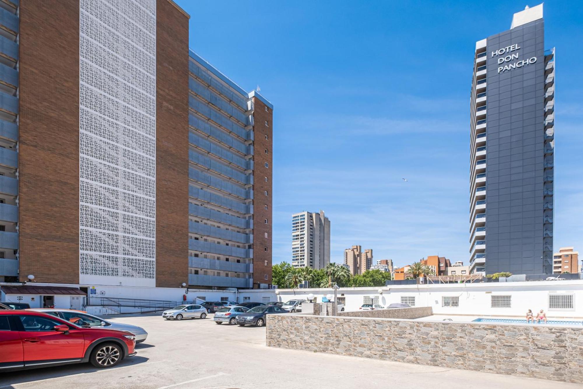 Ducado 1-C Apartment Levante Beach Benidorm Luaran gambar