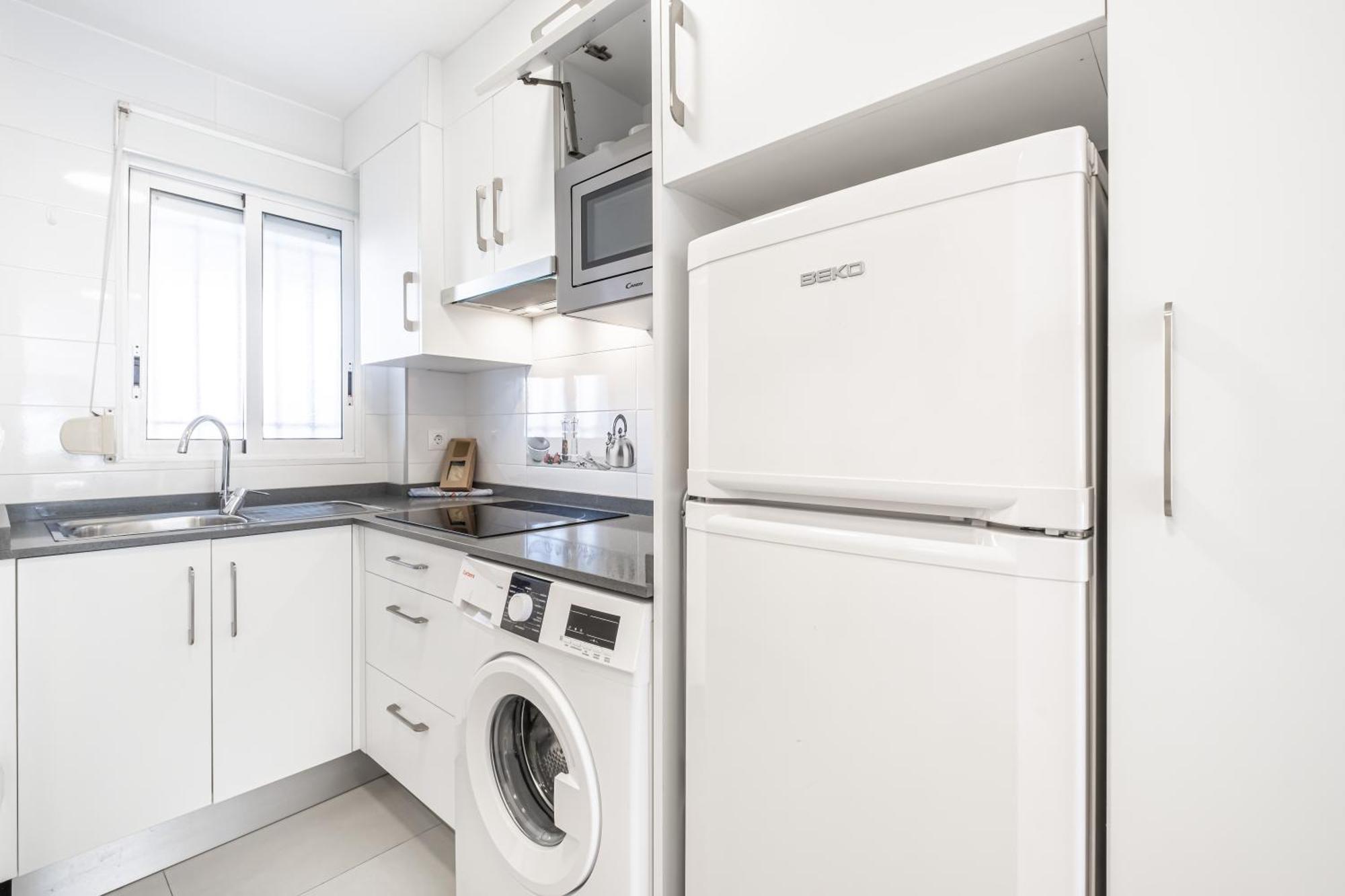 Ducado 1-C Apartment Levante Beach Benidorm Luaran gambar