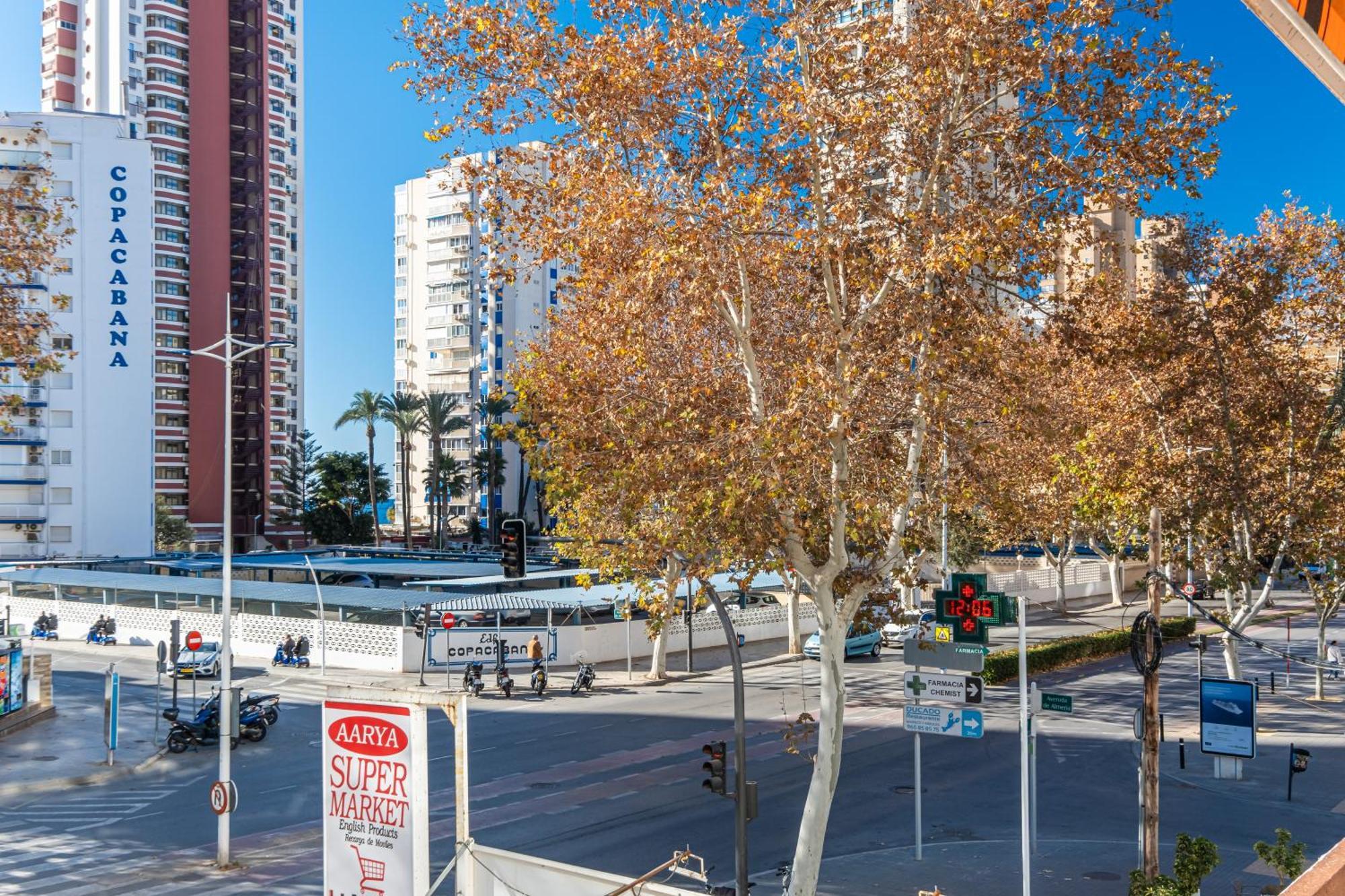Ducado 1-C Apartment Levante Beach Benidorm Luaran gambar